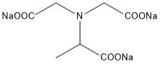 二羧甲基丙氨酸三钠MGDA·Na3 二羧甲基丙氨酸三钠